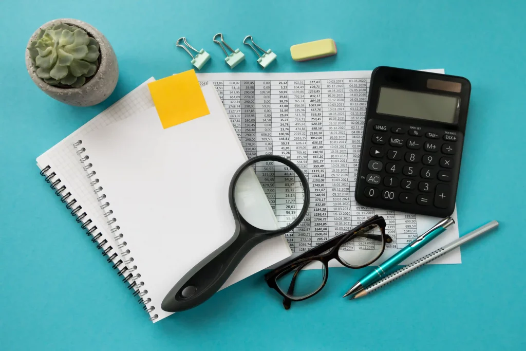 Accounting Concepts and Principles